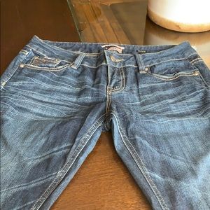 Re Rock for Express Skinny